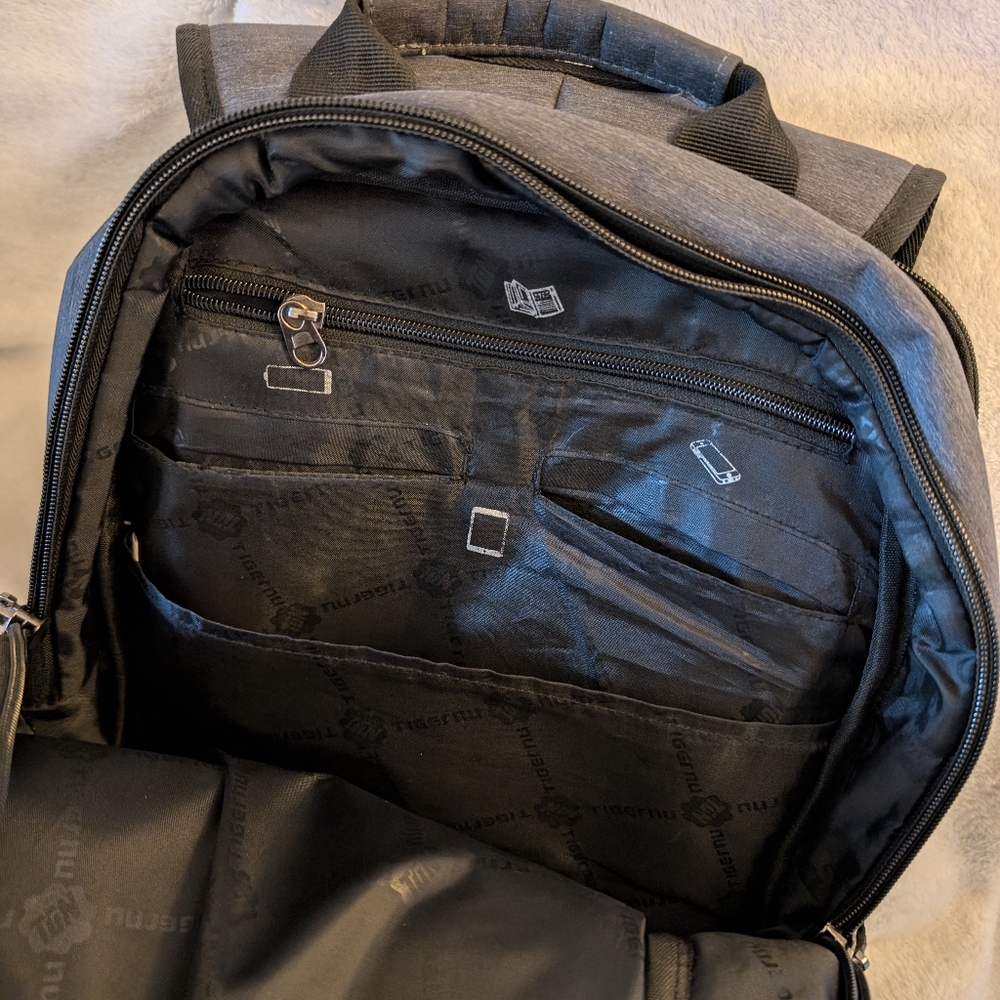 💻TigerNY tech backpack - Picture 8 of 8